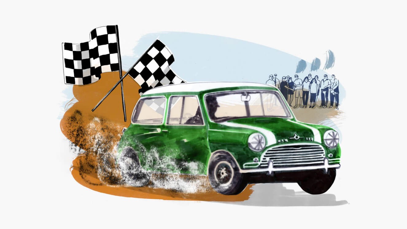 British Racing Green’in Hikayesi | MINI Türkiye